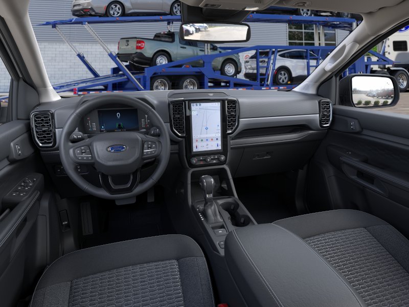 New 2026 Oxford White Ford XLT image 31