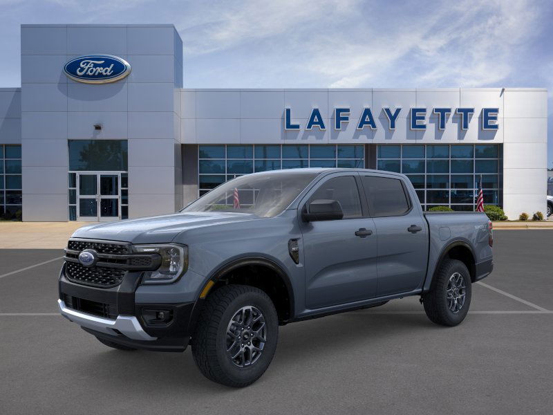 2025 Ford Ranger XLT 4x4 SuperCrew 5' Box's photo