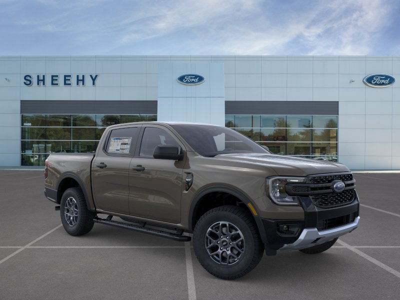 2026 Ford Ranger XLT 4x4 SuperCrew 5' Box's photo