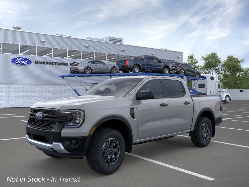 2026 Ford Ranger XLT 4x4 SuperCrew 5' Box's photo