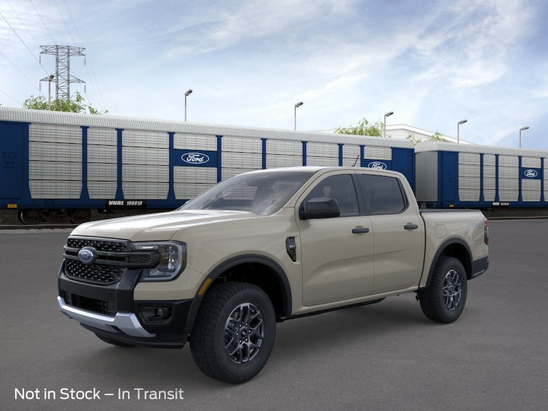 2026 Ford Ranger's photo