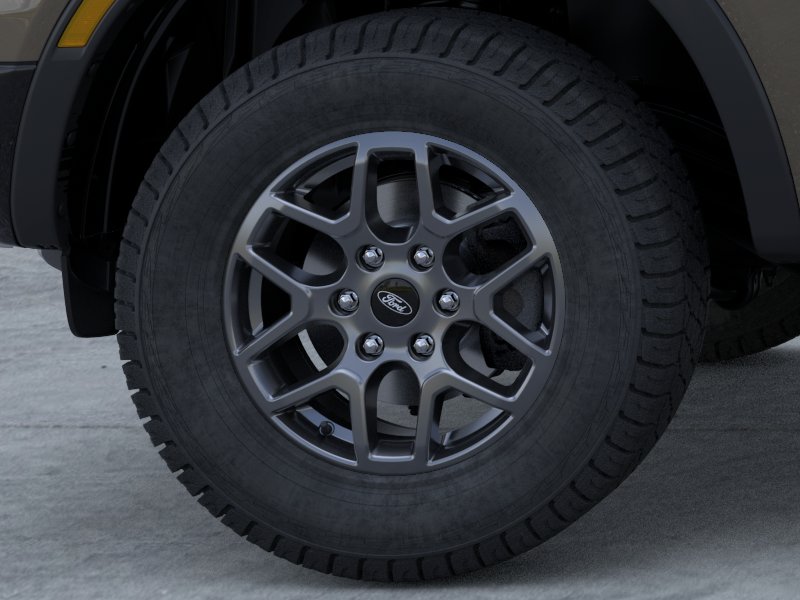 New 2026 Marsh Gray Ford XLT image 19