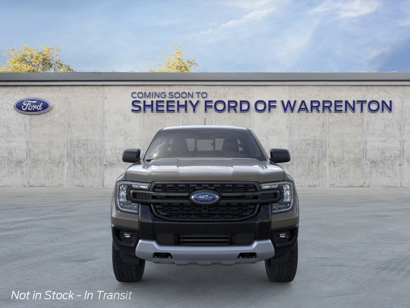 New 2026 Marsh Gray Ford XLT image 2