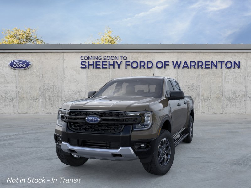 New 2026 Marsh Gray Ford XLT image 4