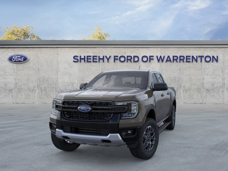 New 2026 Marsh Gray Ford XLT image 4