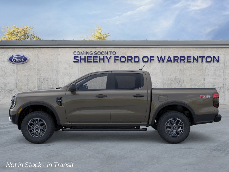 New 2026 Marsh Gray Ford XLT image 5