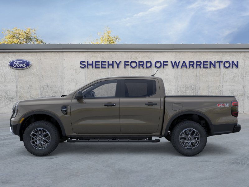 New 2026 Marsh Gray Ford XLT image 5