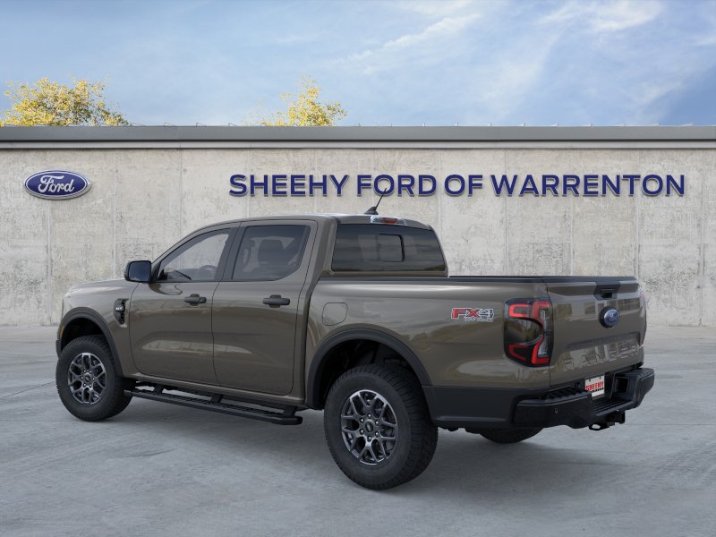 New 2026 Marsh Gray Ford XLT image 6
