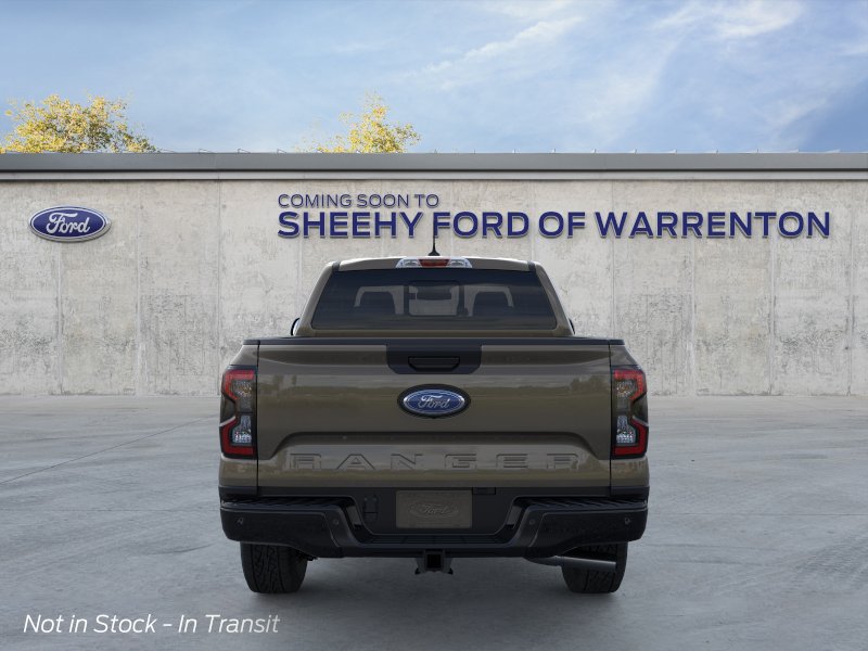 New 2026 Marsh Gray Ford XLT image 7