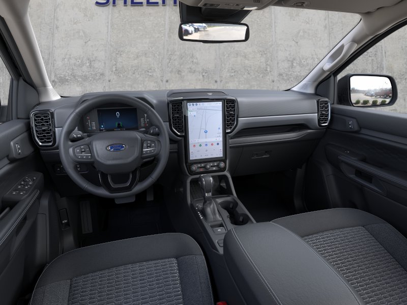 New 2026 Marsh Gray Ford XLT image 9