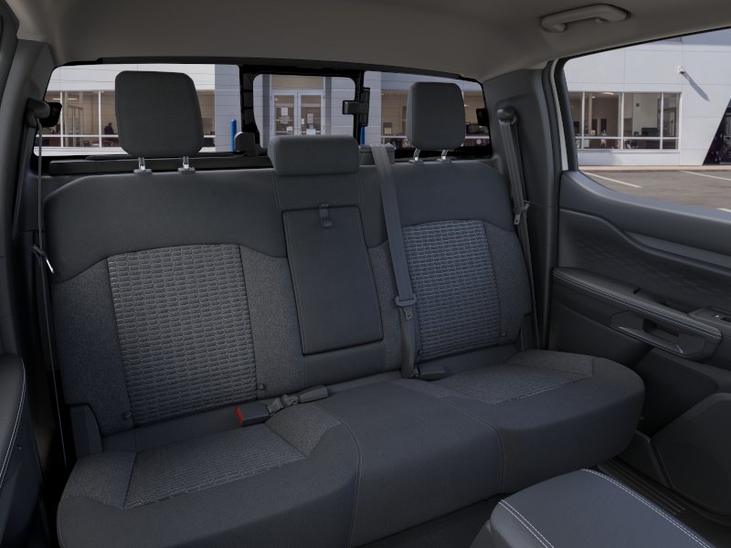 New 2026 Oxford White Ford XLT image 33