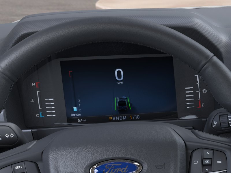 New 2026 Oxford White Ford XLT image 35