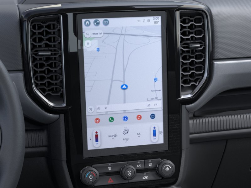 New 2026 Oxford White Ford XLT image 36