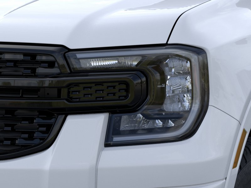 New 2026 Oxford White Ford XLT image 40