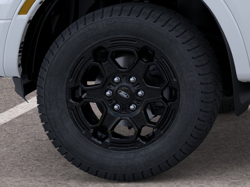 New 2026 Oxford White Ford XLT image 41