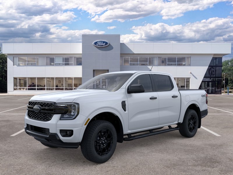 New 2026 Oxford White Ford XLT image 23