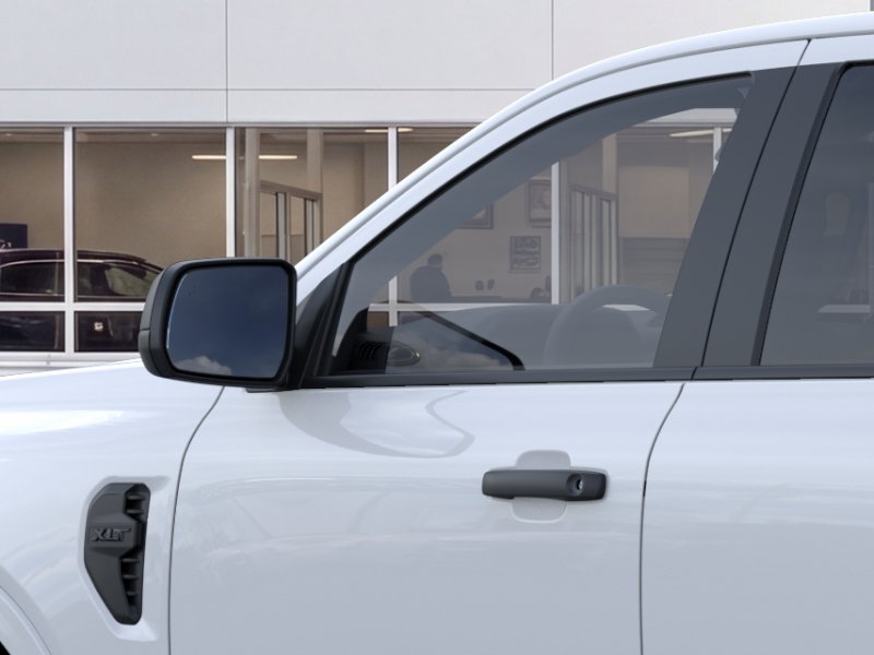 New 2026 Oxford White Ford XLT image 42