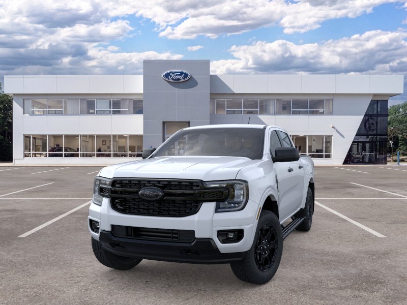 New 2026 Oxford White Ford XLT image 24