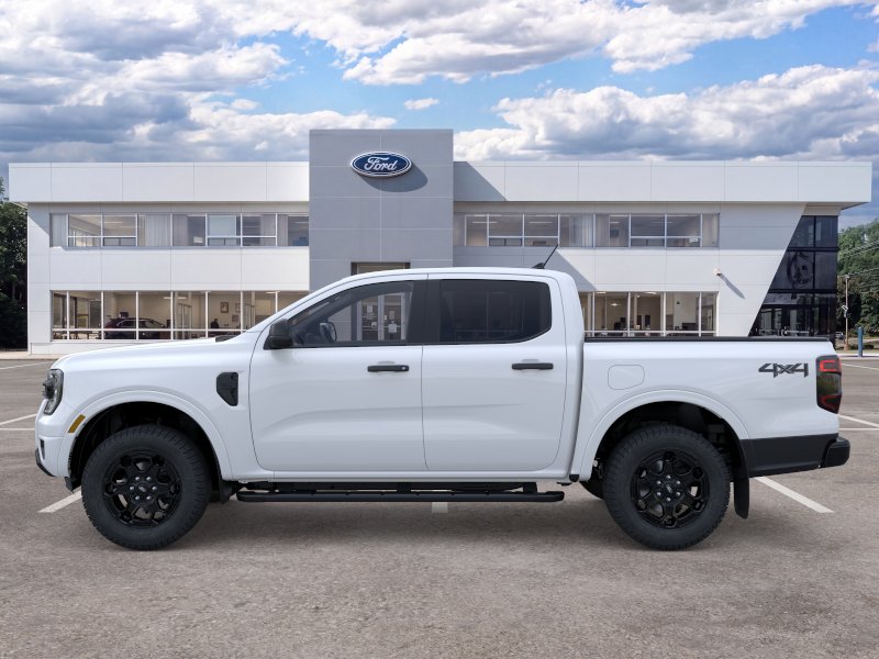 New 2026 Oxford White Ford XLT image 25