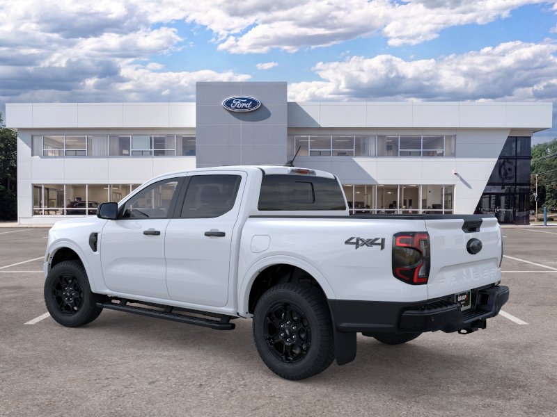 New 2026 Oxford White Ford XLT image 26
