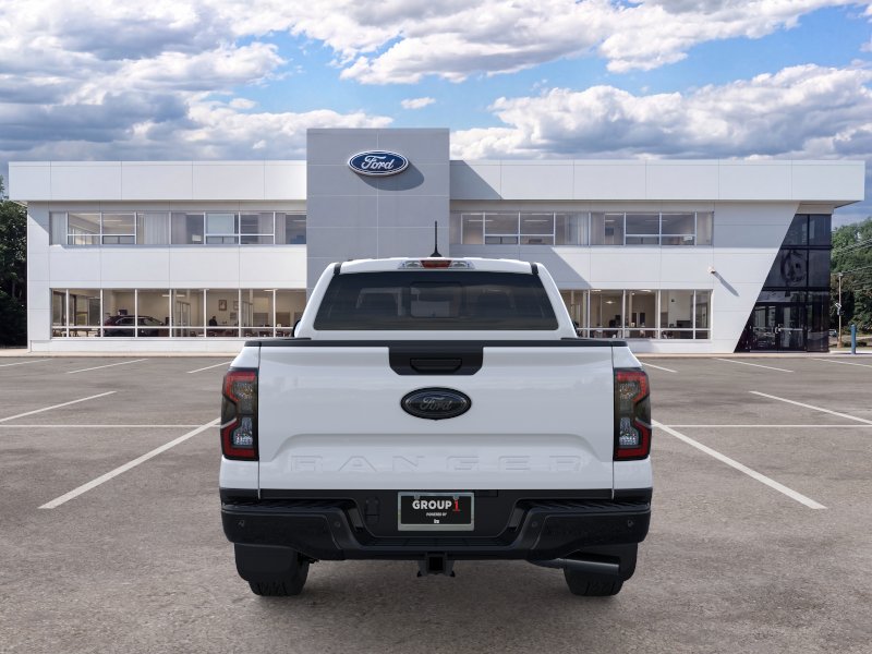 New 2026 Oxford White Ford XLT image 27