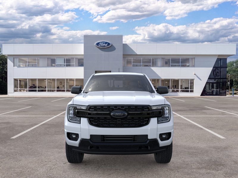 New 2026 Oxford White Ford XLT image 28
