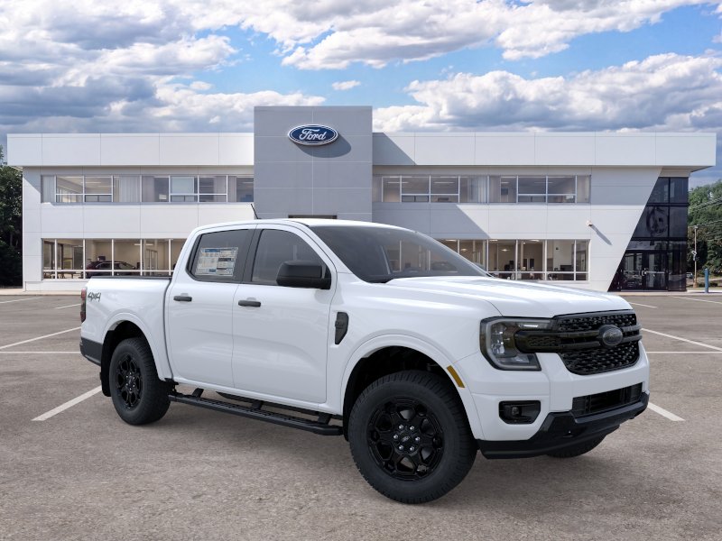 New 2026 Oxford White Ford XLT image 29