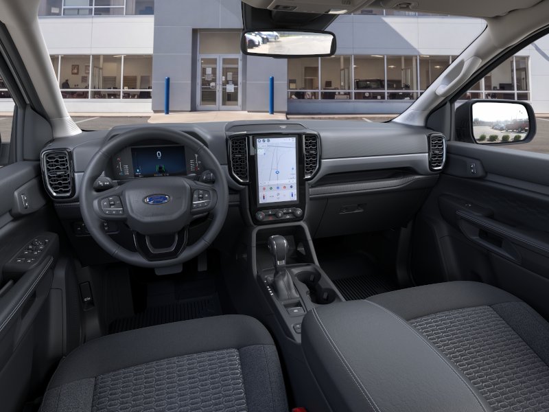 New 2026 Oxford White Ford XLT image 31