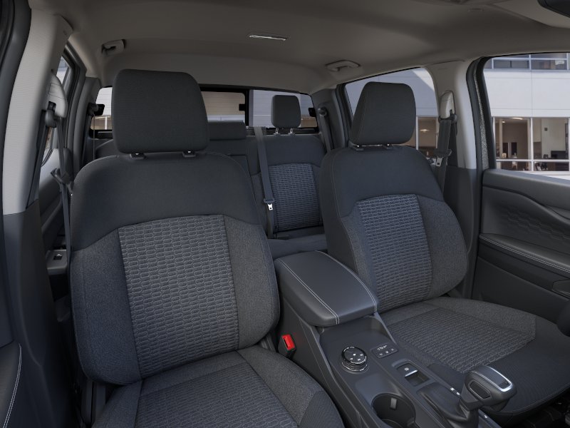 New 2026 Carbonized Gray Metallic Ford XLT image 32