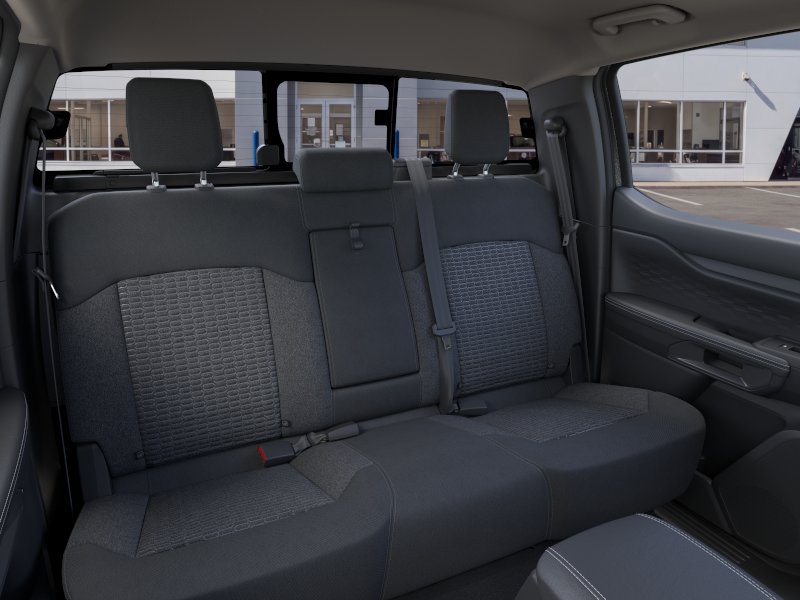 New 2026 Carbonized Gray Metallic Ford XLT image 33