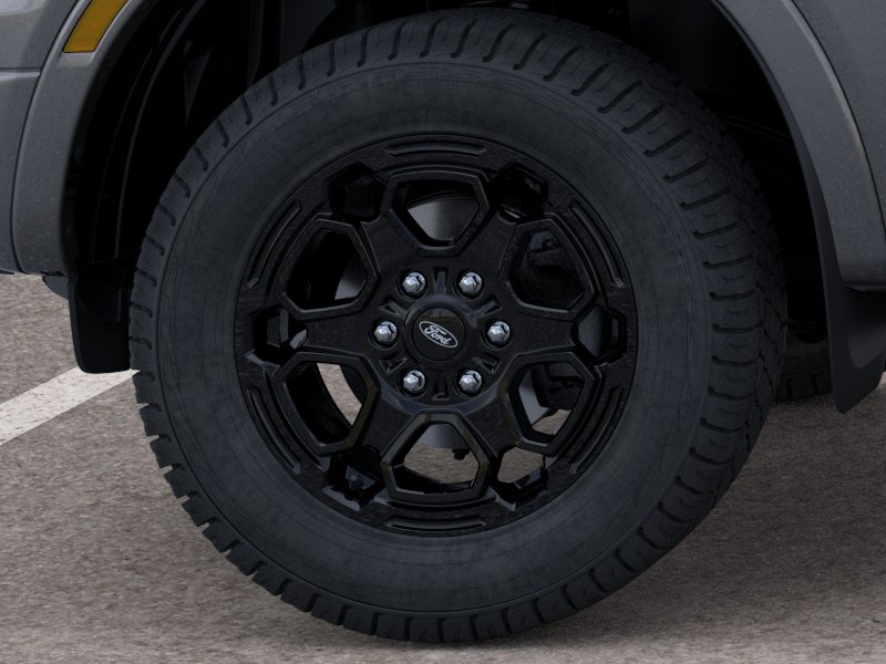New 2026 Carbonized Gray Metallic Ford XLT image 41
