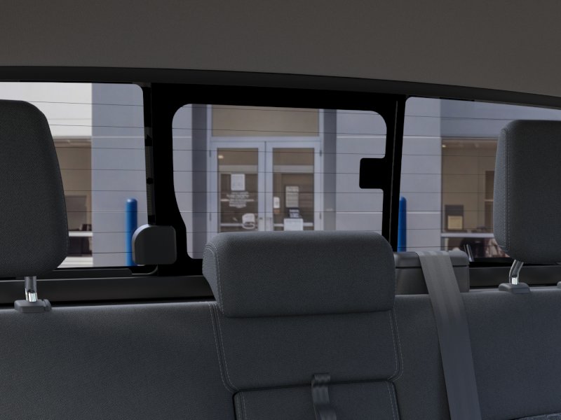 New 2026 Carbonized Gray Metallic Ford XLT image 44