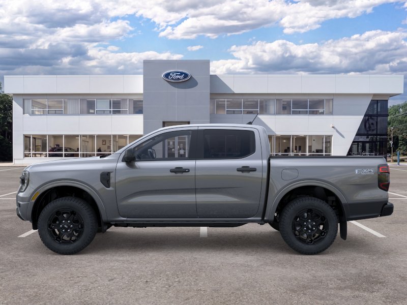 New 2026 Carbonized Gray Metallic Ford XLT image 25