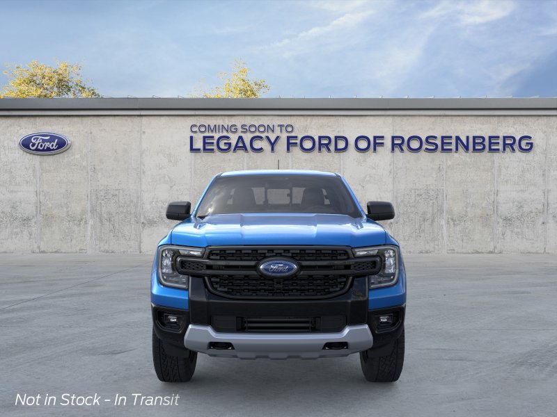New Velocity Blue Metallic 2026 Ford Ranger XLT for Sale in