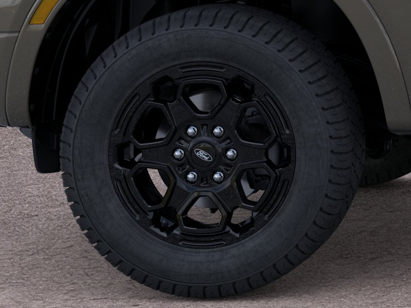 New 2026 Marsh Gray Ford XLT image 54