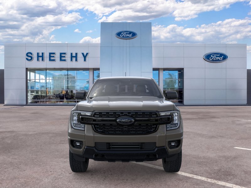 New 2026 Marsh Gray Ford XLT image 37