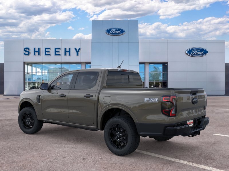 New 2026 Marsh Gray Ford XLT image 41
