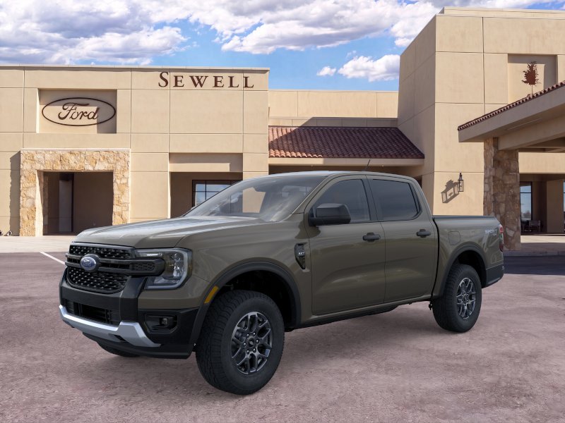 2026 Ford Ranger XLT
