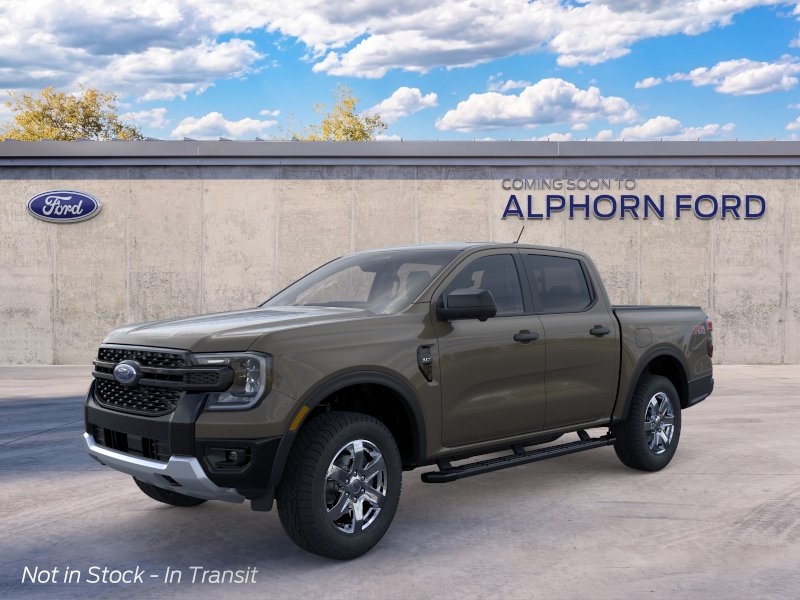2026 Ford Ranger XLT