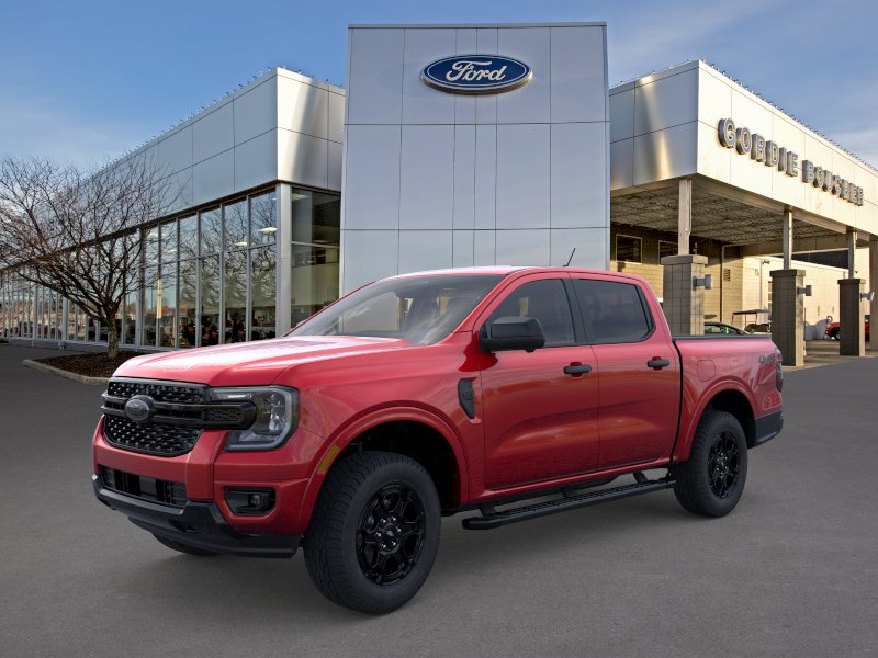 2026 Ford Ranger XLT 4x4 SuperCrew 5' Box's photo