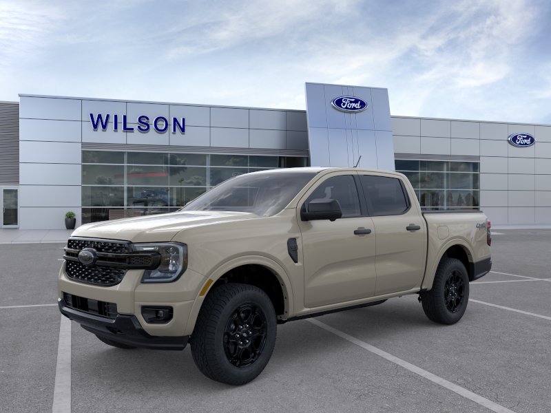 2026 Ford Ranger XLT 4x4 SuperCrew 5' Box's photo