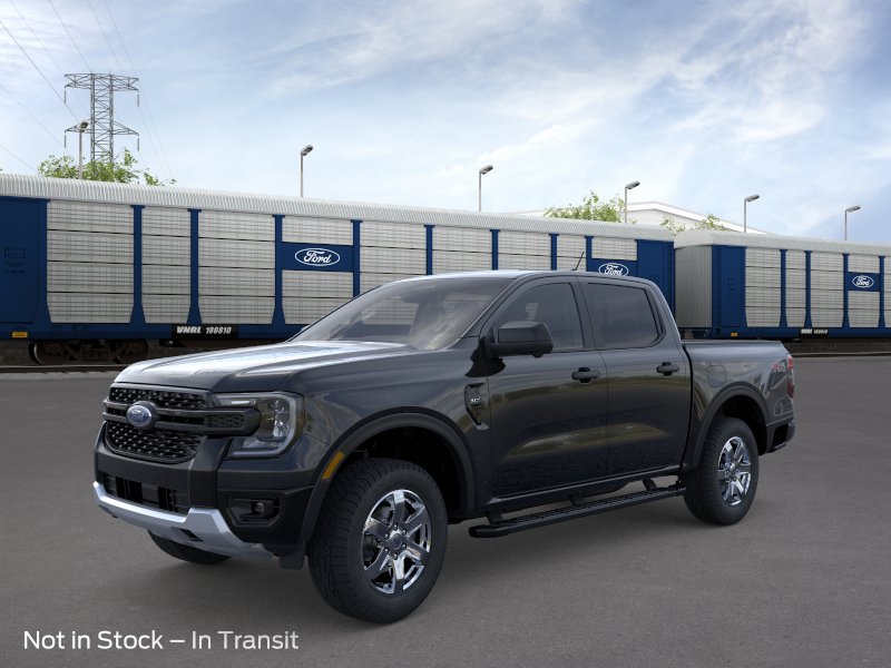 2026 Ford Ranger XLT 4x4 SuperCrew 5' Box's photo