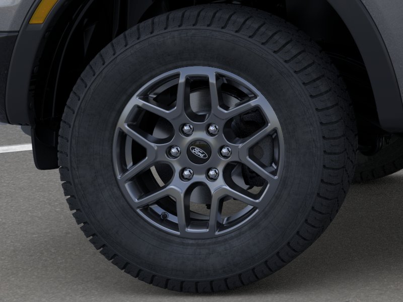 New 2026 Carbonized Gray Metallic Ford XLT image 19