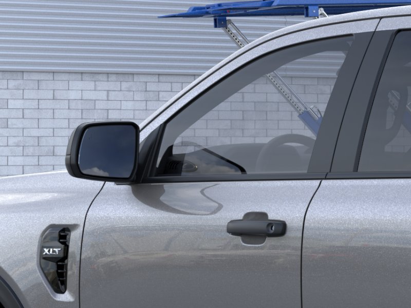 New 2026 Carbonized Gray Metallic Ford XLT image 20