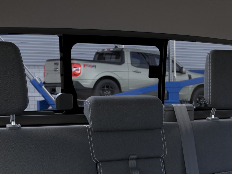 New 2026 Carbonized Gray Metallic Ford XLT image 22