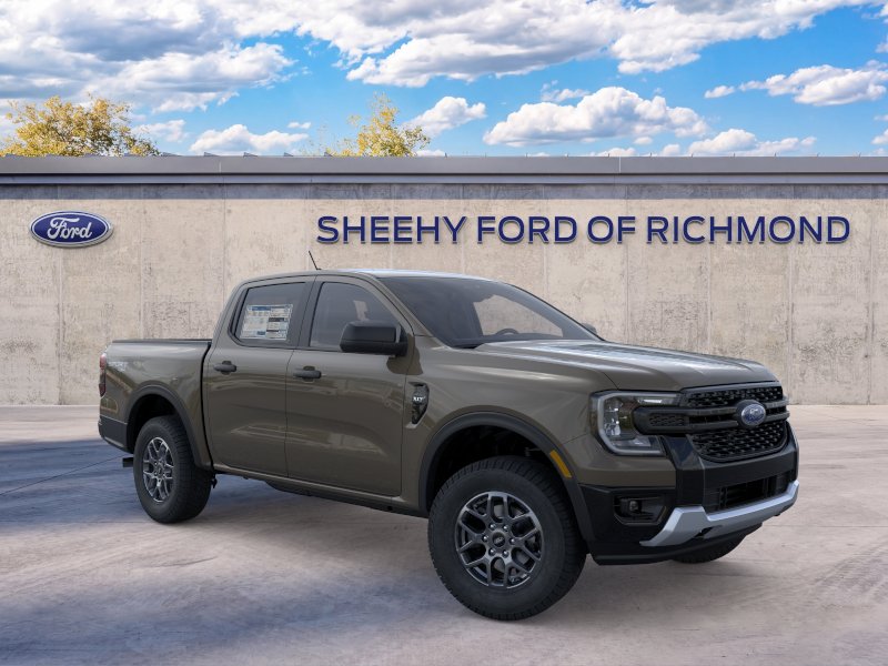 2026 Ford Ranger XLT