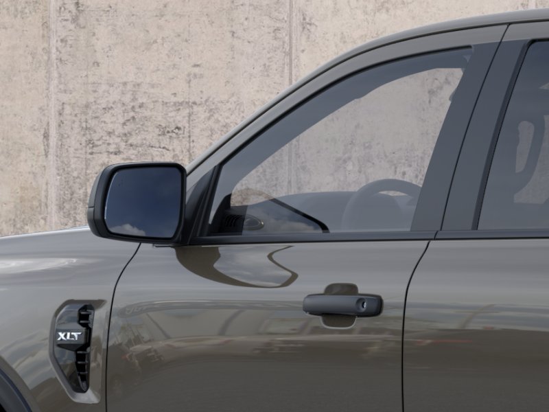New 2026 Marsh Gray Ford XLT image 20