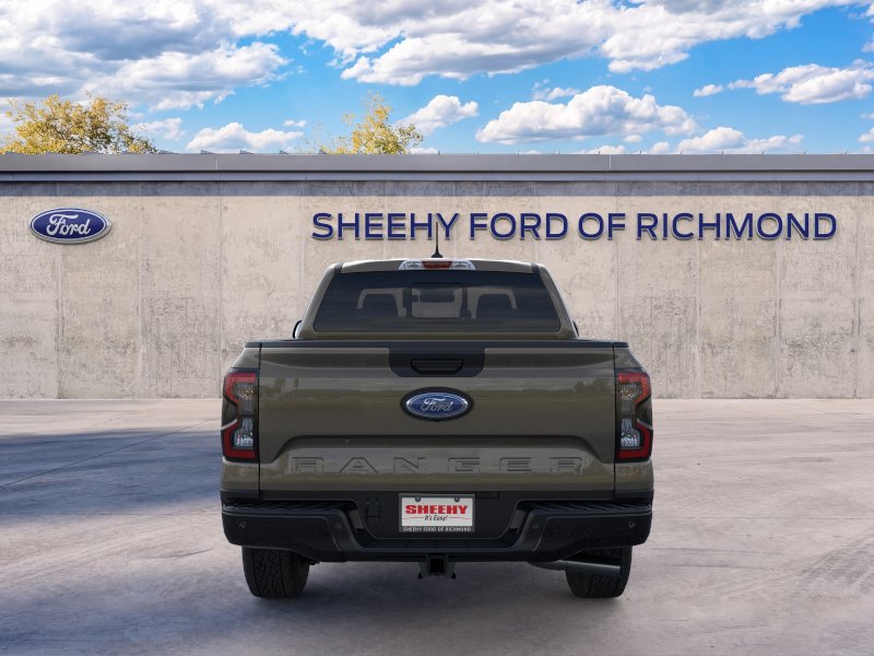 New 2026 Marsh Gray Ford XLT image 6