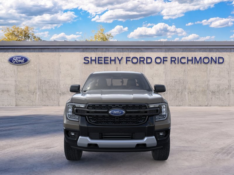 New 2026 Marsh Gray Ford XLT image 7
