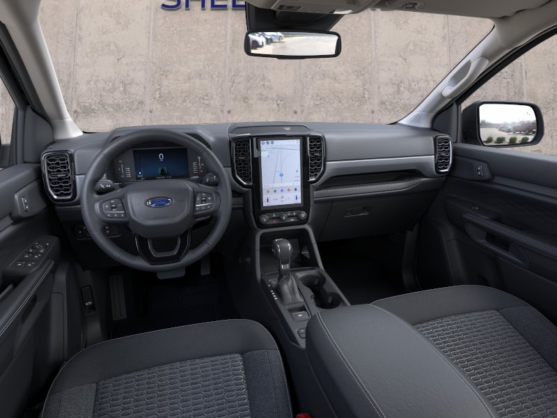 New 2026 Marsh Gray Ford XLT image 9